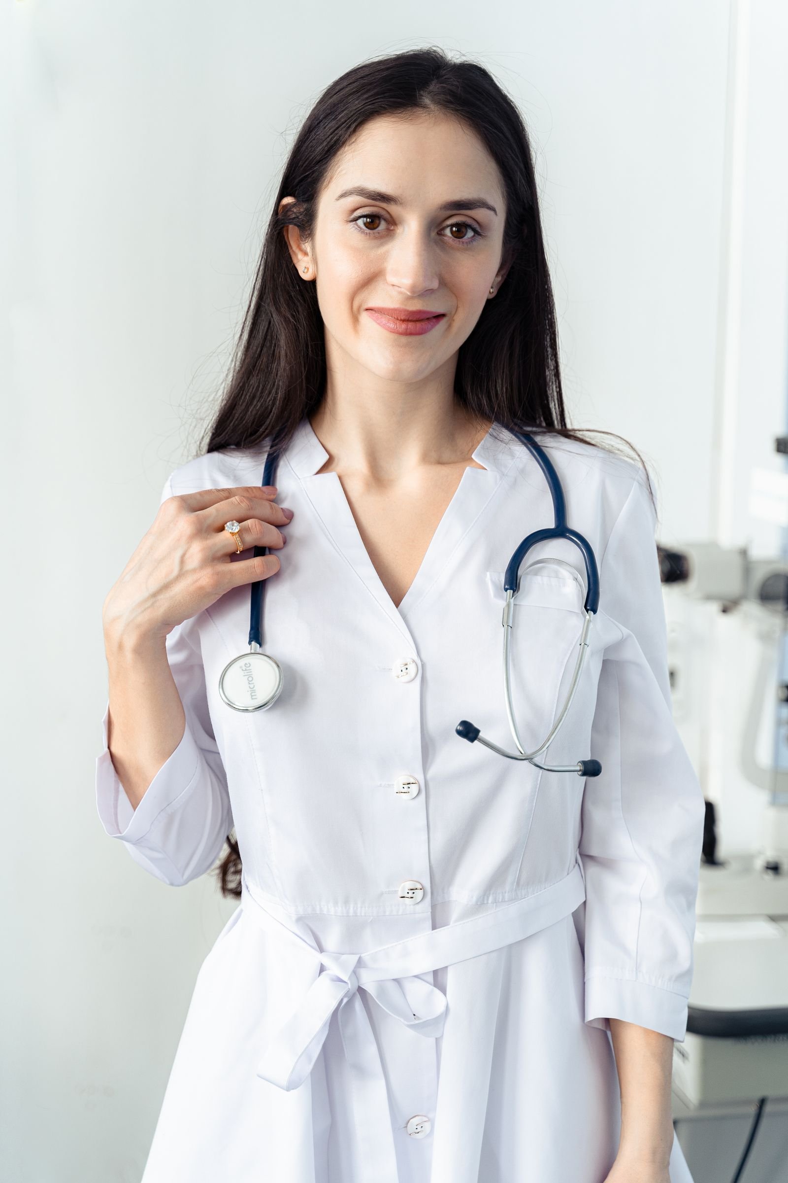 Dr. Priya Nair