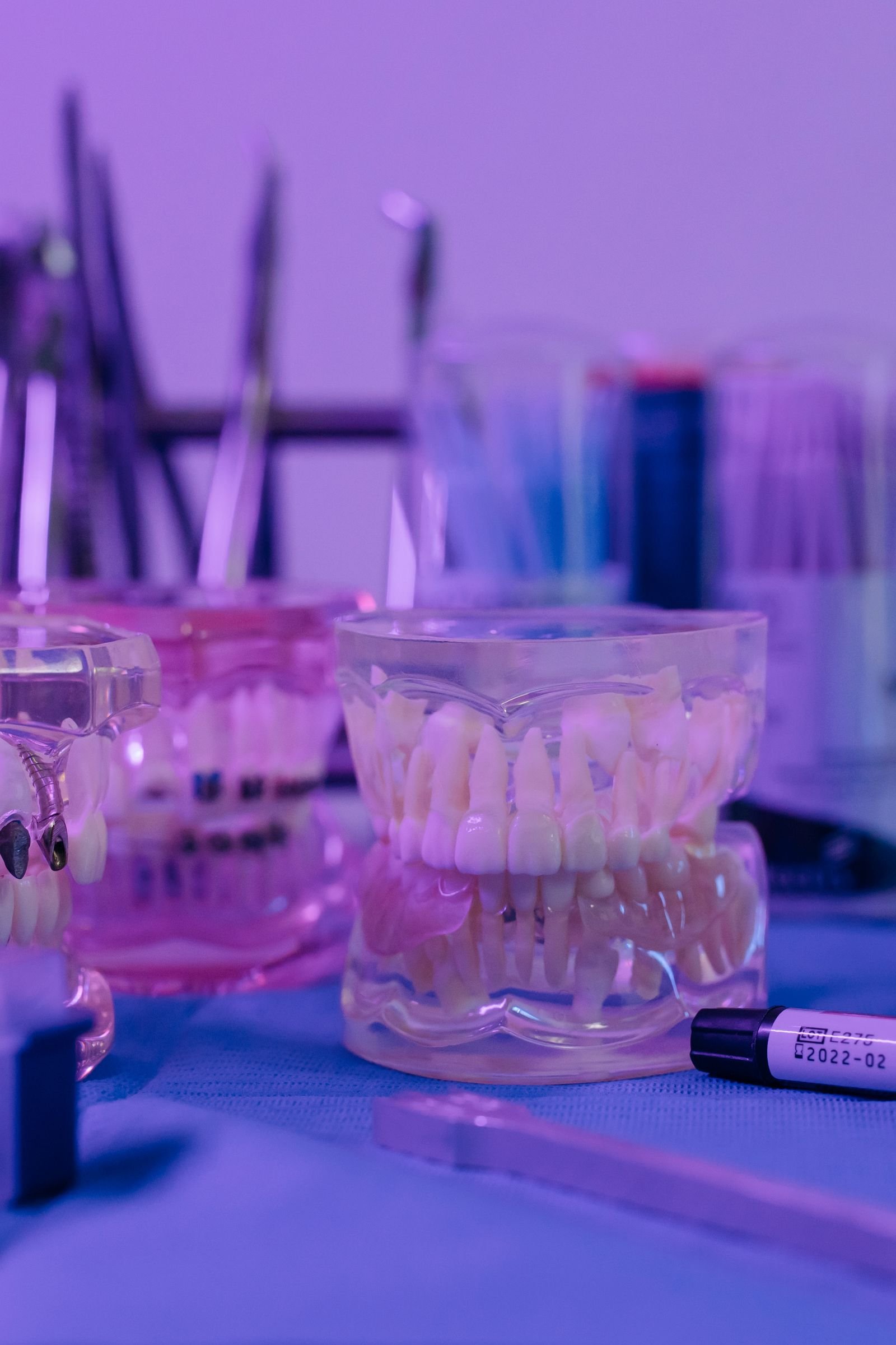 3D dental model